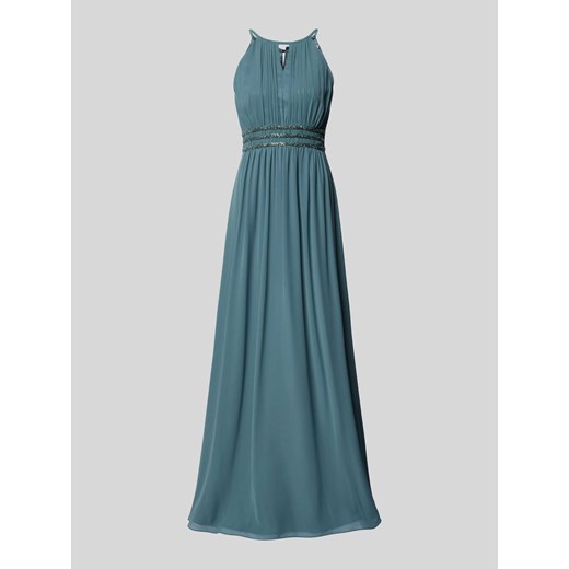 Sukienka wieczorowa z wycięciem w kształcie łezki ze sklepu Peek&Cloppenburg  w kategorii Sukienki - zdjęcie 170342458