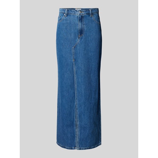 Spódnica jeansowa z 5 kieszeniami model ‘Yu’ Edited 34 Peek&Cloppenburg 