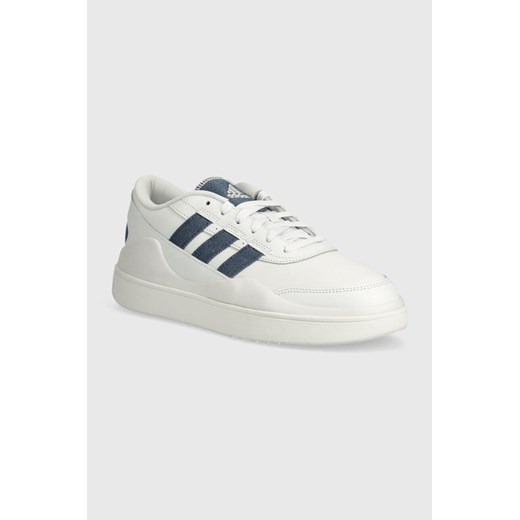adidas sneakersy skórzane OSADE kolor biały ID3100 ze sklepu ANSWEAR.com w kategorii Buty sportowe męskie - zdjęcie 170344947