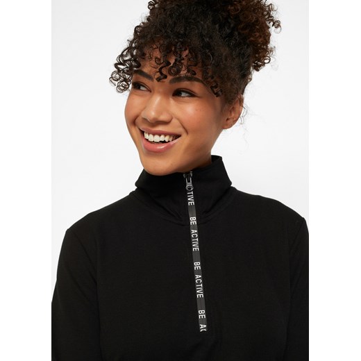 Miękka sukienka dresowa 44/46 bonprix