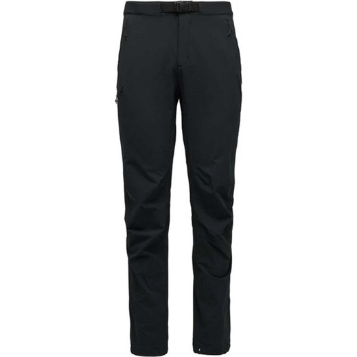 Spodnie męskie Alpine M Black Diamond ze sklepu SPORT-SHOP.pl w kategorii Spodnie męskie - zdjęcie 170380029
