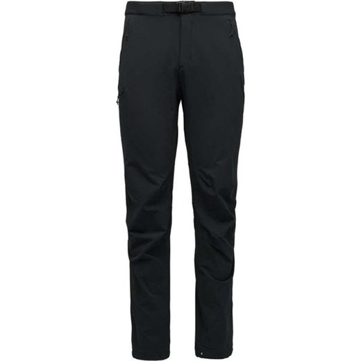 Spodnie trekkingowe męskie Alpine M Black Diamond ze sklepu SPORT-SHOP.pl w kategorii Spodnie męskie - zdjęcie 170380029