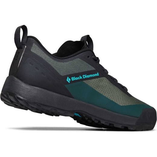 Buty trekkingowe męskie Black Diamond sportowe wiązane