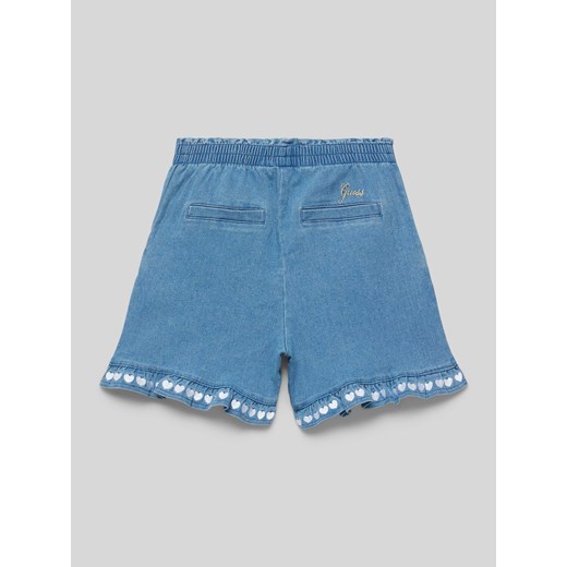 Szorty jeansowe z elastycznym pasem Guess 92 Peek&Cloppenburg 
