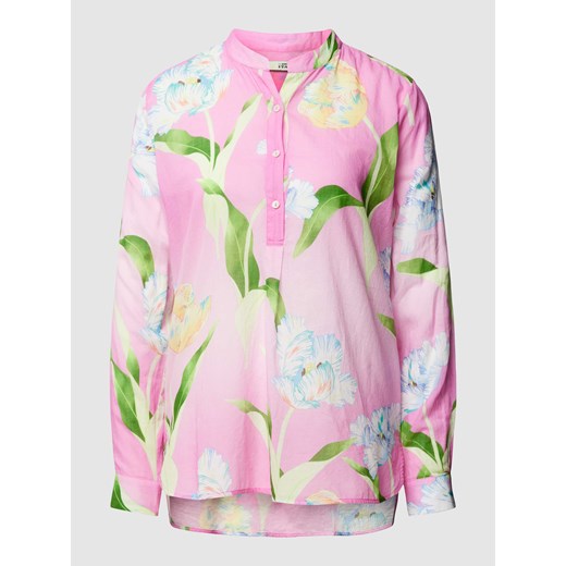 Bluzka z kwiatowym wzorem model ‘Janice’ L Peek&Cloppenburg 