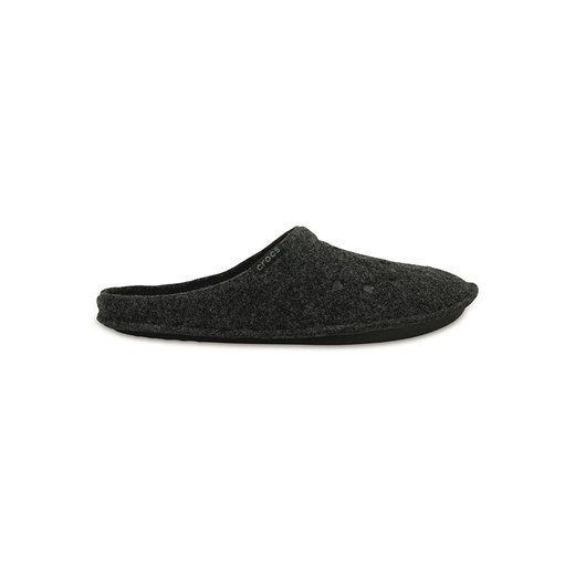 Crocs Kapcie &quot;Classic Slipper&quot; w kolorze czarnym ze sklepu Limango Polska w kategorii Kapcie męskie - zdjęcie 170380966