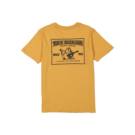 T-shirt chłopięce True Religion z krótkim rękawem 