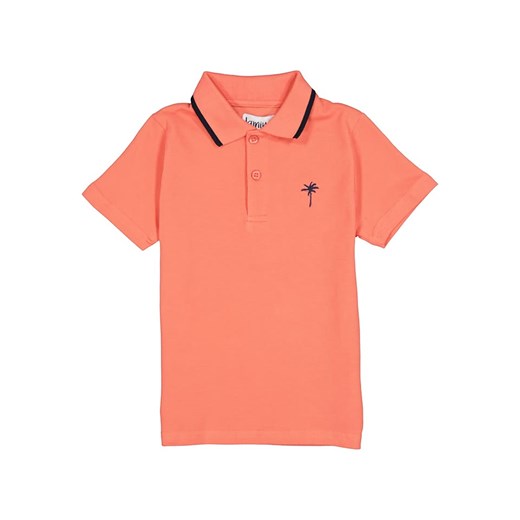lamino Koszulka polo w kolorze pomarańczowym ze sklepu Limango Polska w kategorii T-shirty chłopięce - zdjęcie 170381505
