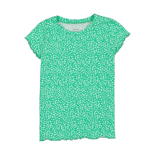 lamino Koszulka w kolorze zielonym ze sklepu Limango Polska w kategorii Bluzki dziewczęce - zdjęcie 170381618