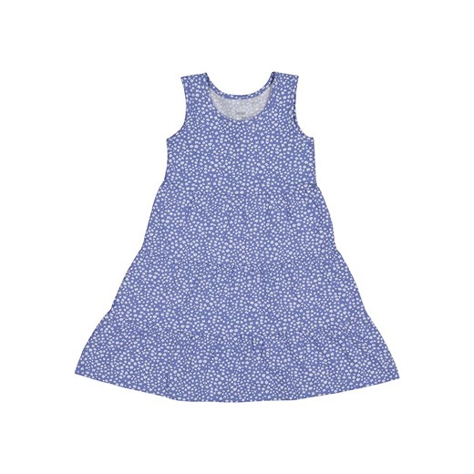 lamino Sukienka w kolorze niebieskim ze sklepu Limango Polska w kategorii Sukienki dziewczęce - zdjęcie 170381626