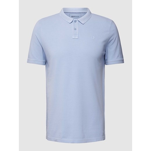 Koszulka polo o kroju regular fit z nadrukiem z logo ze sklepu Peek&Cloppenburg  w kategorii T-shirty męskie - zdjęcie 170384915