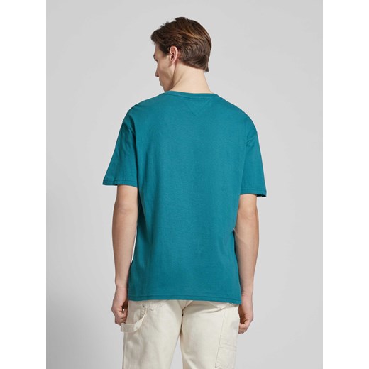 T-shirt z nadrukiem z logo model ‘POPCOLOR’ Tommy Jeans XL Peek&Cloppenburg 