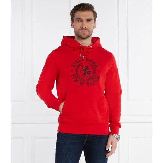 Bluza męska Tommy Hilfiger młodzieżowa bawełniana