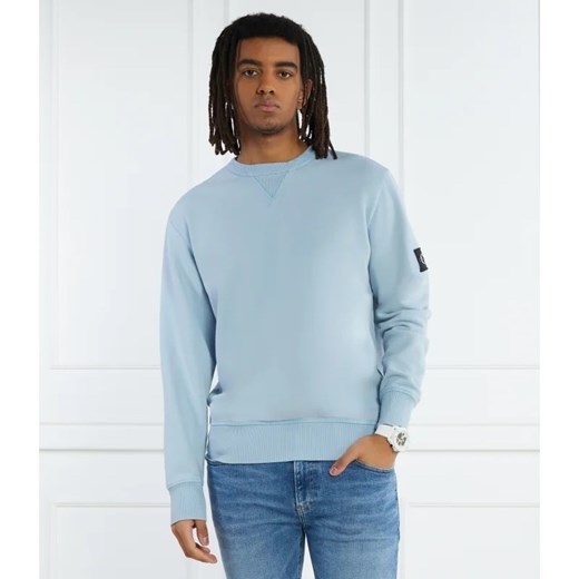 CALVIN KLEIN JEANS Bluza | Regular Fit ze sklepu Gomez Fashion Store w kategorii Bluzy męskie - zdjęcie 170385165
