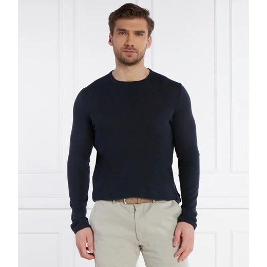 Joop! Jeans Sweter Baris | Regular Fit ze sklepu Gomez Fashion Store w kategorii Swetry męskie - zdjęcie 170385169
