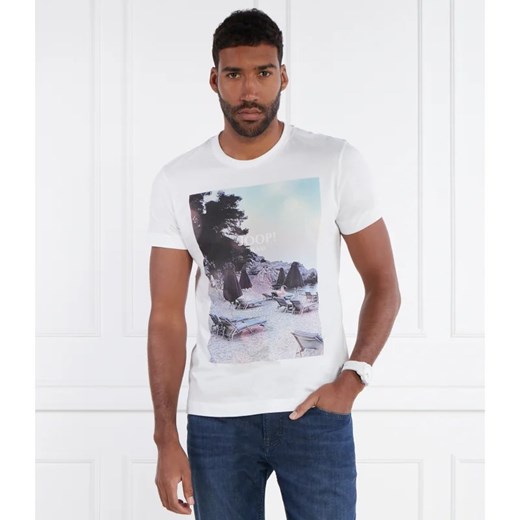 Joop! Jeans T-shirt Dario | Modern fit ze sklepu Gomez Fashion Store w kategorii T-shirty męskie - zdjęcie 170385187