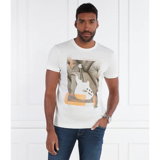 Joop! Jeans T-shirt Darvin | Regular Fit ze sklepu Gomez Fashion Store w kategorii T-shirty męskie - zdjęcie 170385188