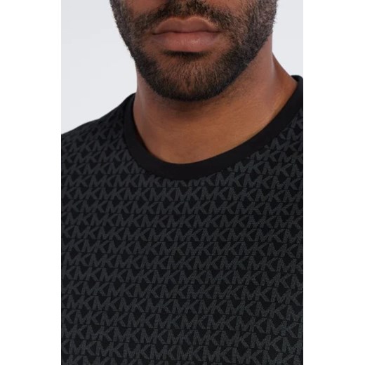 Michael Kors T-shirt | Regular Fit Michael Kors XXL Gomez Fashion Store okazyjna cena