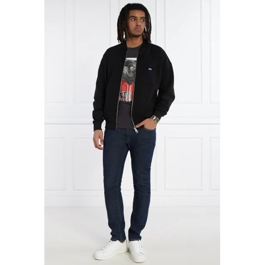 Hugo Blue Bluza Narane | Regular Fit Hugo Blue S Gomez Fashion Store