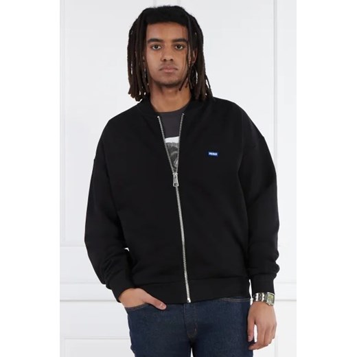 Hugo Blue Bluza Narane | Regular Fit Hugo Blue M Gomez Fashion Store