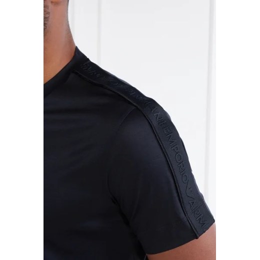 Emporio Armani T-shirt | Regular Fit Emporio Armani XXL Gomez Fashion Store