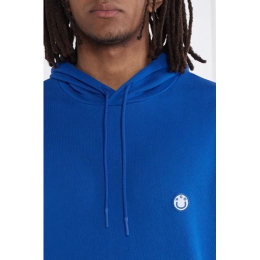 Hugo Blue Bluza Nottyo | Regular Fit Hugo Blue XXL wyprzedaż Gomez Fashion Store