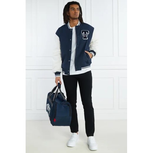 Kurtka męska granatowa Tommy Jeans casual