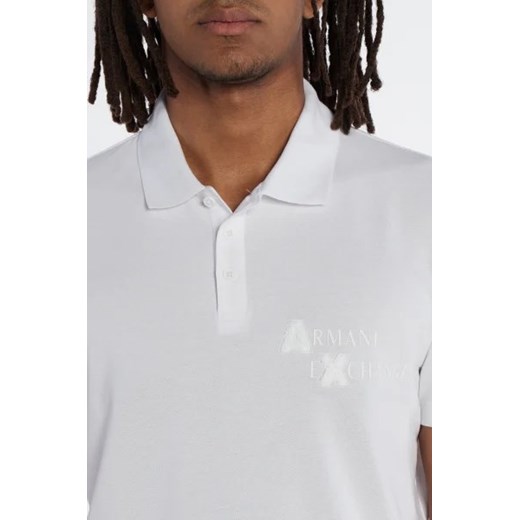 T-shirt męski Armani Exchange 