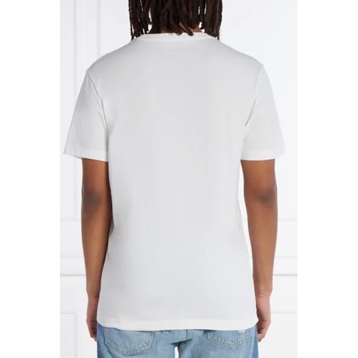 CALVIN KLEIN JEANS T-shirt MONOGRAM ECHO GRAPHIC L wyprzedaż Gomez Fashion Store