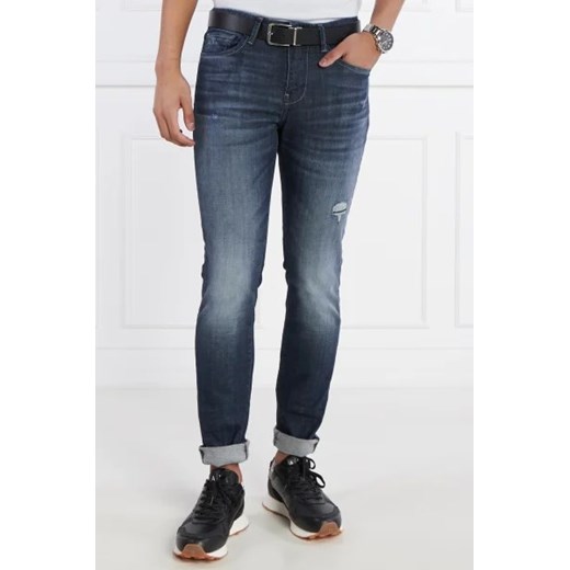 Jeansy męskie Armani Exchange