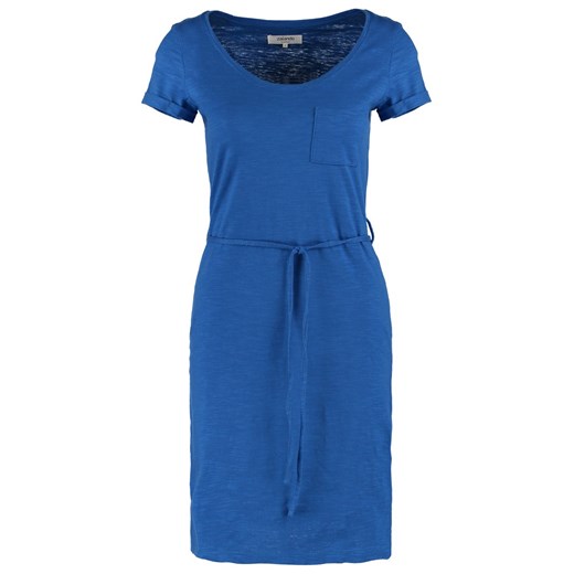 Zalando Essentials Sukienka z dżerseju blau zalando  bawełna