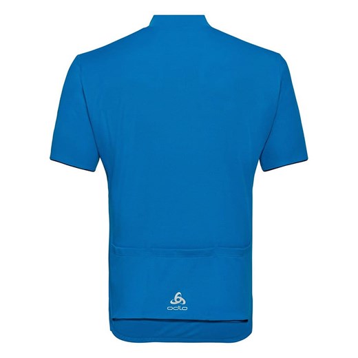 T-shirt męski niebieski Odlo 