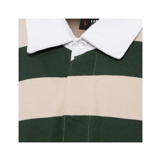 Confront t-shirt męski z długimi rękawami 