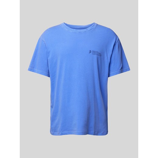 T-shirt z okrągłym dekoltem model ‘INDIGOFERA’ ze sklepu Peek&Cloppenburg  w kategorii T-shirty męskie - zdjęcie 170395667