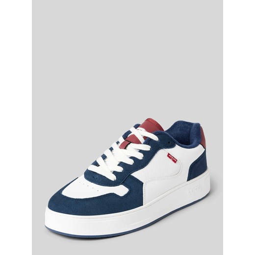 Sneakersy z detalem z logo model ‘GLIDE’ Levi’s® Acc. 45 Peek&Cloppenburg 