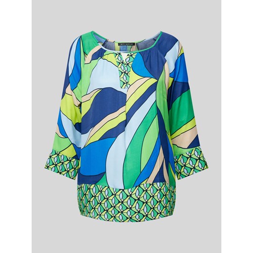 Bluzka z raglanowymi rękawami ze sklepu Peek&Cloppenburg  w kategorii Bluzki damskie - zdjęcie 170395768