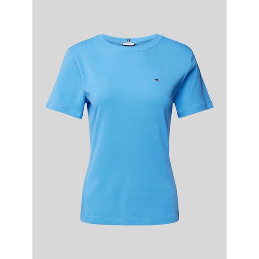 T-shirt ze wzorem w paski model ‘CODY’ ze sklepu Peek&Cloppenburg  w kategorii Bluzki damskie - zdjęcie 170395866