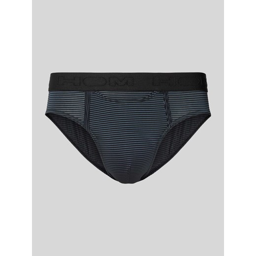 Slipy ze wzorem w paski model ‘Simon’ ze sklepu Peek&Cloppenburg  w kategorii Majtki męskie - zdjęcie 170396068