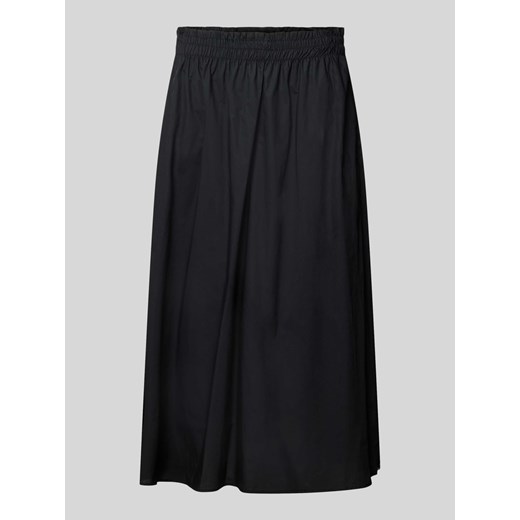 Spódnica midi z elastycznym pasem model ‘Malay’ ze sklepu Peek&Cloppenburg  w kategorii Spódnice - zdjęcie 170396115