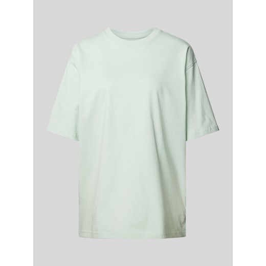 T-shirt z okrągłym dekoltem ze sklepu Peek&Cloppenburg  w kategorii T-shirty męskie - zdjęcie 170396429
