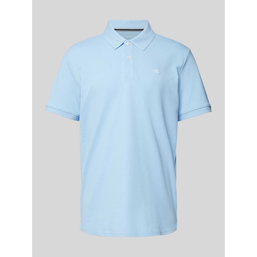 Koszulka polo o kroju regular fit z wyhaftowanym logo ze sklepu Peek&Cloppenburg  w kategorii T-shirty męskie - zdjęcie 170396816