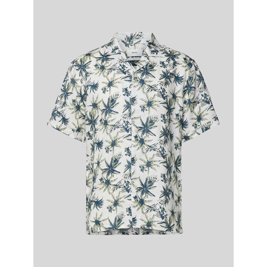 Koszula casualowa z kołnierzykiem typu button down model ‘Leo’ ze sklepu Peek&Cloppenburg  w kategorii Koszule męskie - zdjęcie 170396887