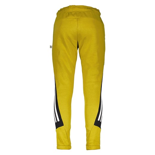 adidas Spodnie dresowe w kolorze żółtym XS Limango Polska okazja