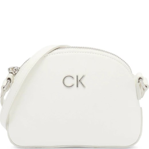 Listonoszka Calvin Klein ze skóry ekologicznej 