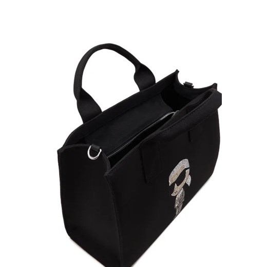 Karl Lagerfeld Shopperka k/ikonik 2.0 rhnstn Karl Lagerfeld OS okazja Gomez Fashion Store