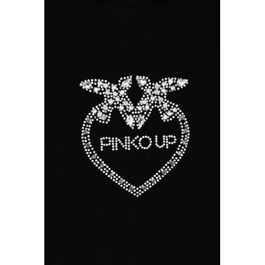 Pinko UP T-shirt | Regular Fit 164 Gomez Fashion Store
