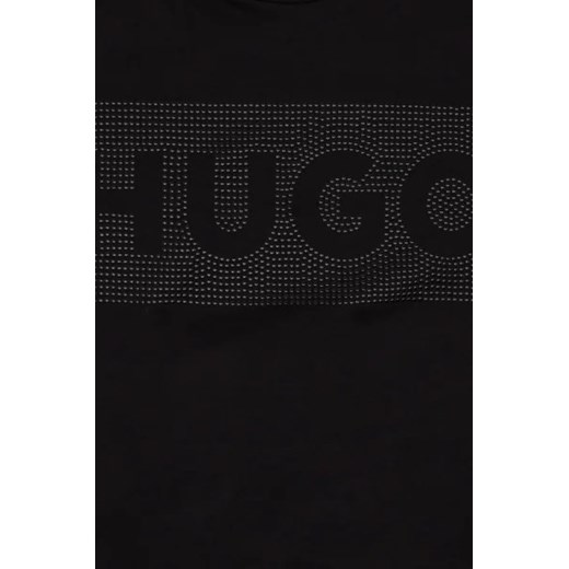HUGO KIDS T-shirt | Regular Fit Hugo Kids 174 Gomez Fashion Store