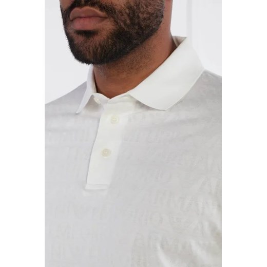Emporio Armani Polo | Regular Fit Emporio Armani XXL Gomez Fashion Store okazyjna cena