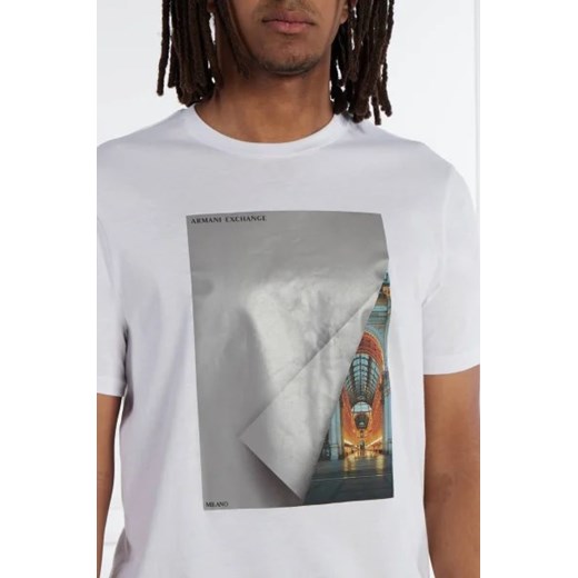 Armani Exchange T-shirt | Regular Fit Armani Exchange XXL Gomez Fashion Store