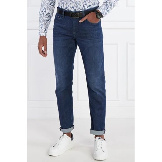Joop! Jeans Jeansy Mitch | Modern fit 32/32 wyprzedaż Gomez Fashion Store